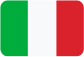 Стальные профили Italiano